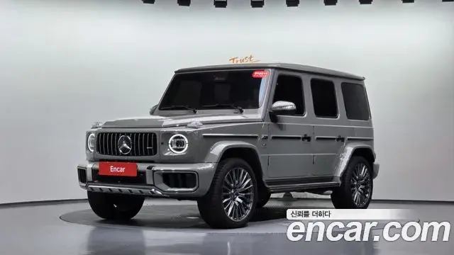 Mercedes-Benz G-Class 2025 — ფოტო 7/37