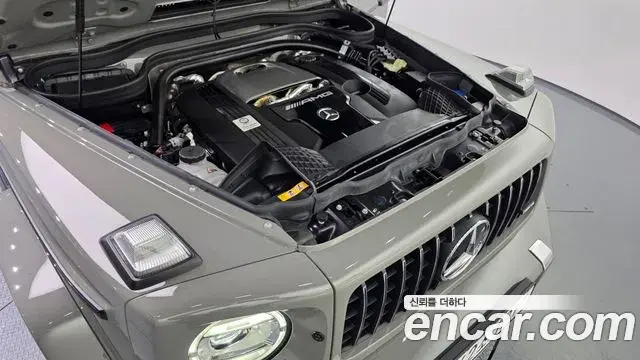 Mercedes-Benz G-Class 2025 — ფოტო 6/37