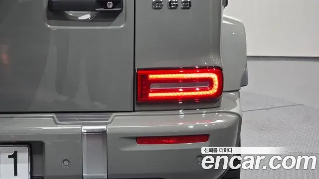 Mercedes-Benz G-Class 2025 — ფოტო 9/37