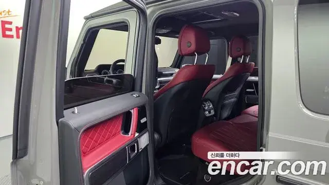 Mercedes-Benz G-Class 2025 — ფოტო 30/37