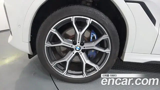 BMW X6 2021 — Фото 5/20