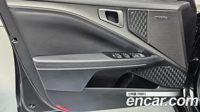 Kia K8 2024 — Photo 22/40