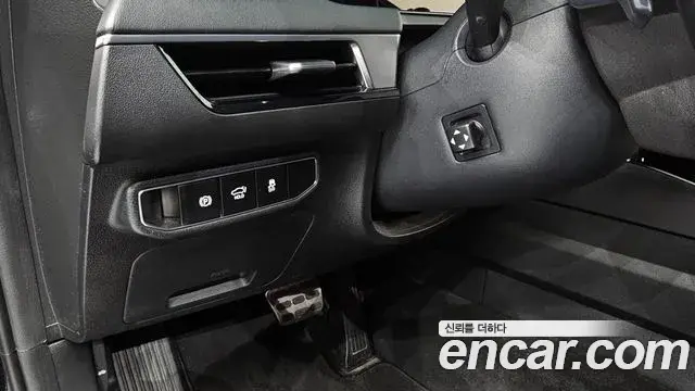 Kia K8 2024 — Photo 34/40