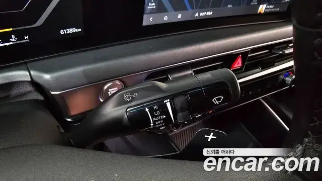 Kia K8 2024 — Photo 19/40