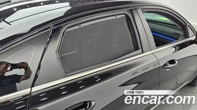 Kia K8 2024 — Photo 1/40