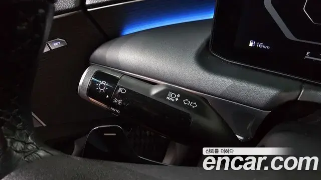 Kia K8 2024 — Photo 11/40