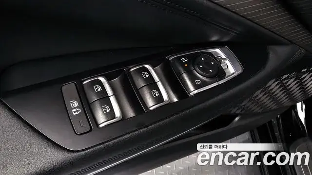 Kia K8 2024 — Photo 25/40