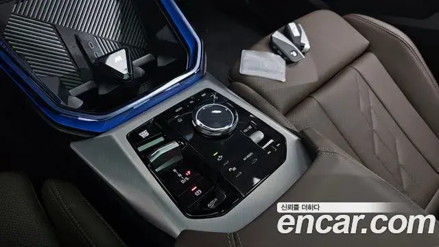 BMW X3 2025 — Фото 9/20