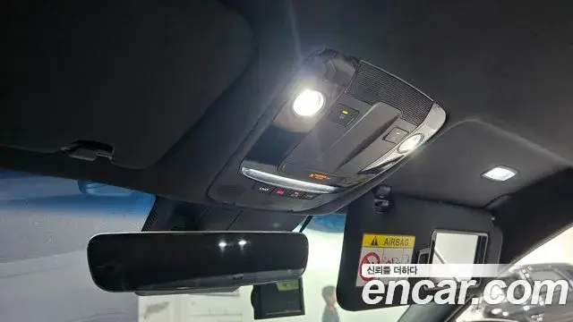 Kia K8 2021 — Şəkil 7/30