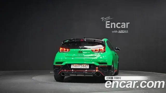 Hyundai Veloster 2019 — Фото 4/20