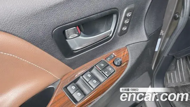 Toyota Sienna 2018 — Photo 11/30
