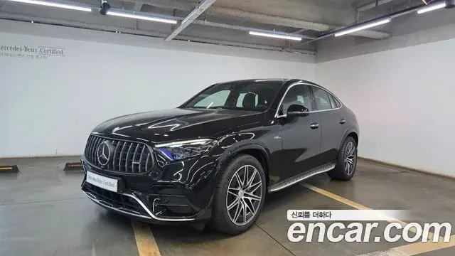 Mercedes-Benz GLC-Class 2025 — Фото 1/20