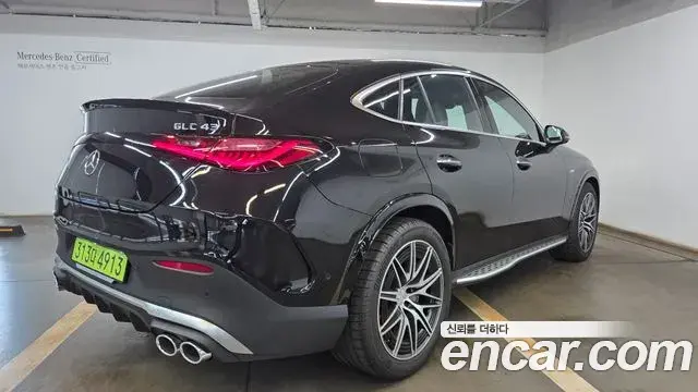 Mercedes-Benz GLC-Class 2025 — Фото 2/20