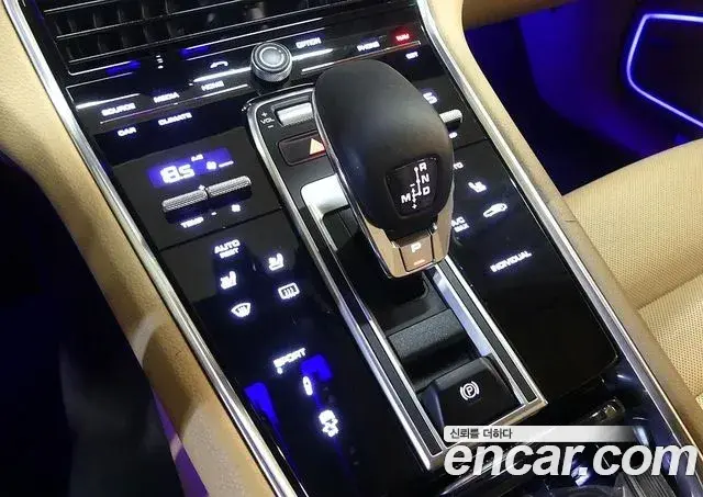 Porsche Panamera 2018 — Фото 9/20