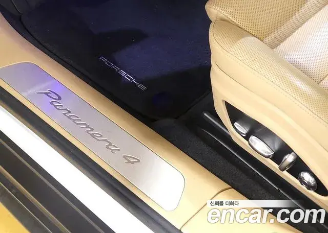Porsche Panamera 2018 — Фото 12/20