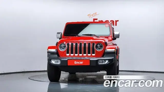Jeep Wrangler 2021 — Фото 3/20