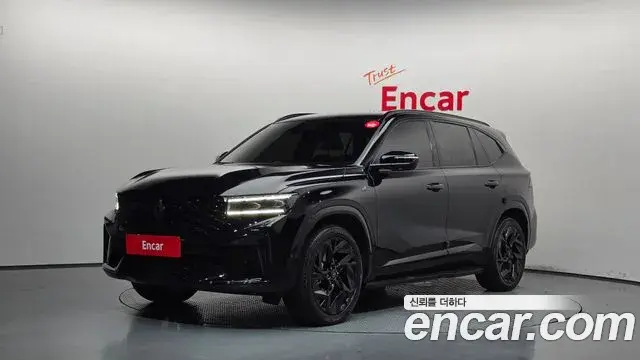 Renault Samsung Grand Koleos 2025 — Фото 1/20