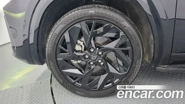Renault Samsung Grand Koleos 2025 — Фото 5/20