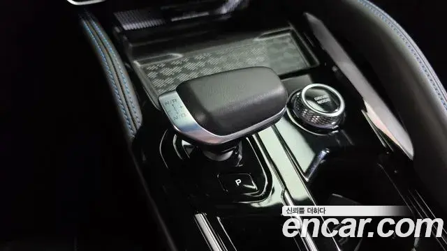 Renault Samsung Grand Koleos 2025 — Фото 9/20