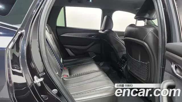 Renault Samsung Grand Koleos 2025 — Фото 11/20