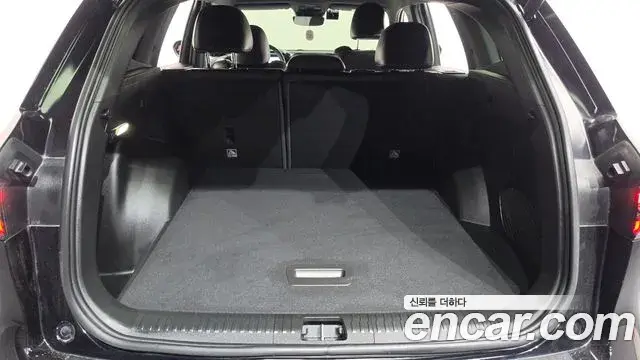 Renault Samsung Grand Koleos 2025 — Фото 17/20