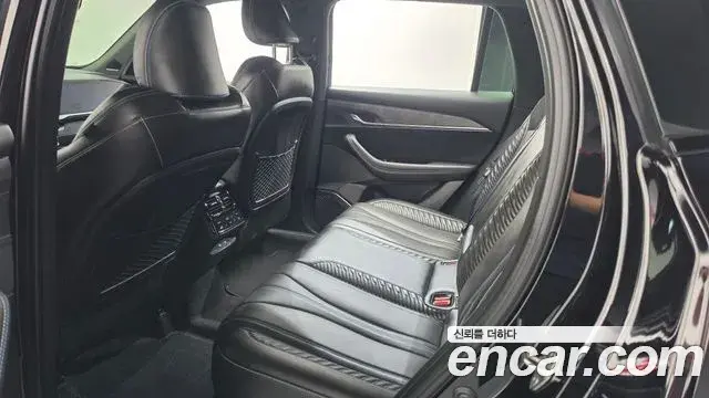 Renault Samsung Grand Koleos 2025 — Фото 18/20