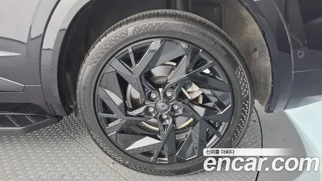 Renault Samsung Grand Koleos 2025 — Şəkil 19/33