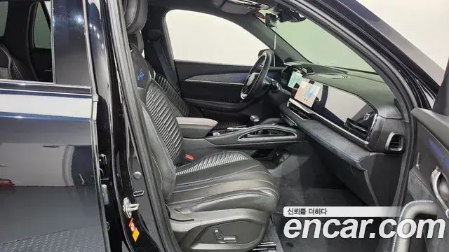 Renault Samsung Grand Koleos 2025 — Şəkil 7/33