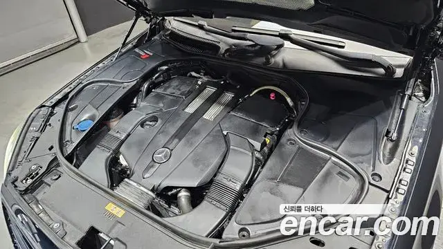 Mercedes-Benz S-Class 2018 — Фото 6/20