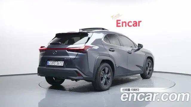 Lexus UX300h 2025 — ფოტო 2/20