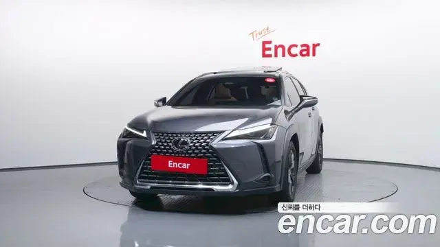 Lexus UX300h 2025 — ფოტო 3/20