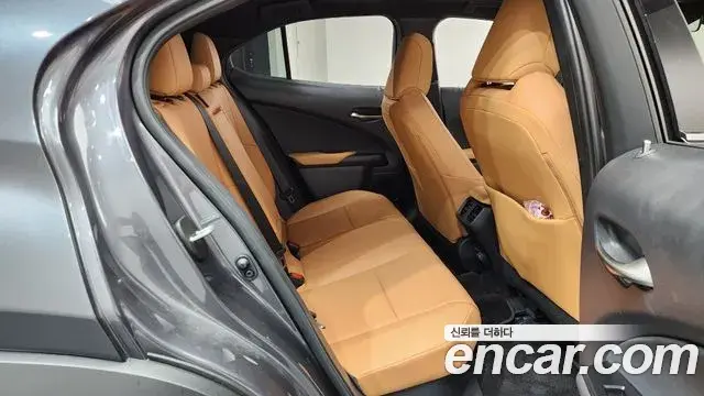 Lexus UX300h 2025 — ფოტო 11/20