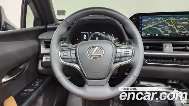 Lexus UX300h 2025 — ფოტო 12/20