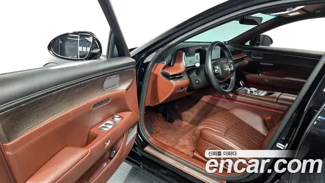 Genesis G90 2023 — Фото 10/20