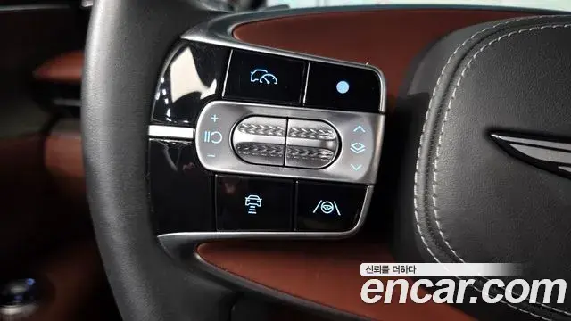 Genesis G90 2023 — Фото 16/20