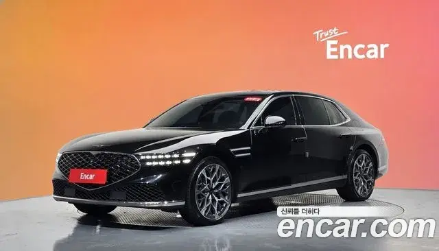 Genesis G90 2023 — Фото 1/20