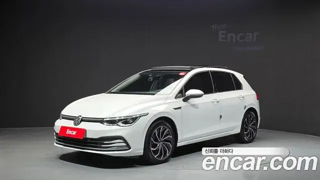 Volkswagen Golf 2022 — Şəkil 3/32