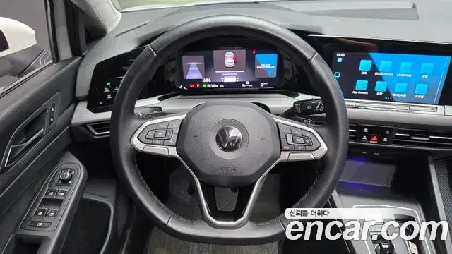 Volkswagen Golf 2022 — Şəkil 22/32