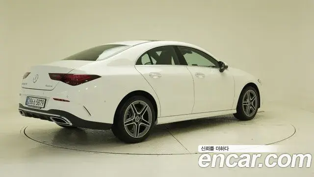 Mercedes-Benz CLA-Class 2026 — Photo 1/18