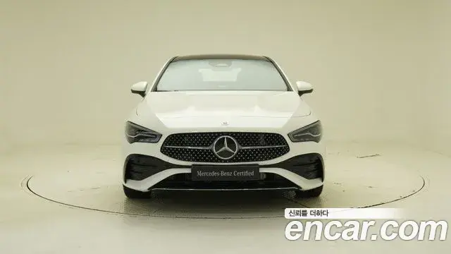 Mercedes-Benz CLA-Class 2026 — Photo 2/18