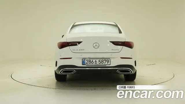Mercedes-Benz CLA-Class 2026 — Photo 3/18