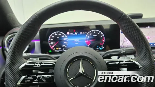 Mercedes-Benz CLA-Class 2026 — Photo 6/18