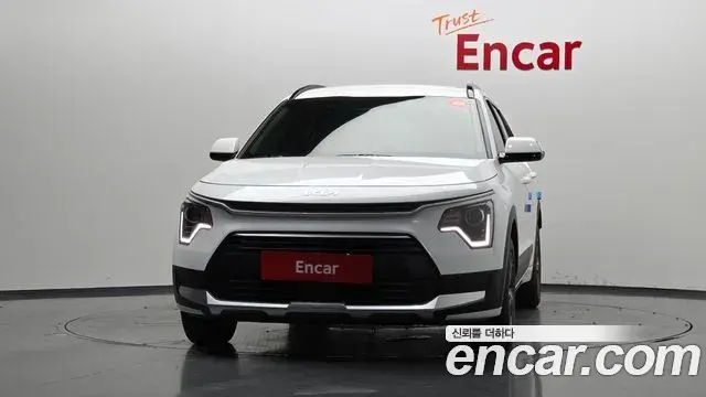 Kia Niro 2026 — Фото 3/20