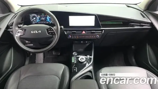 Kia Niro 2026 — Фото 7/20