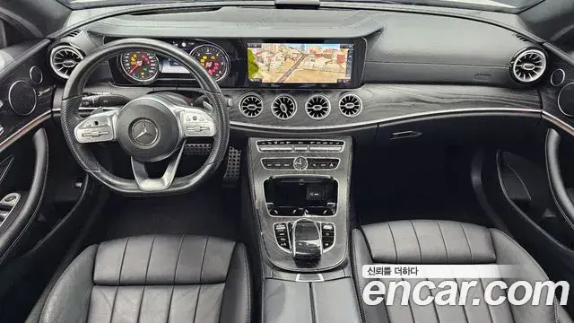 Mercedes-Benz E-Class 2019 — Фото 7/20
