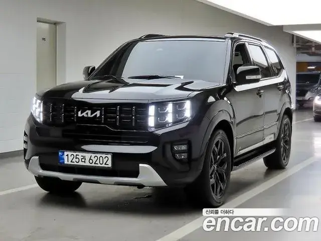 Kia Mohave The Master 2023 — Şəkil 1/20