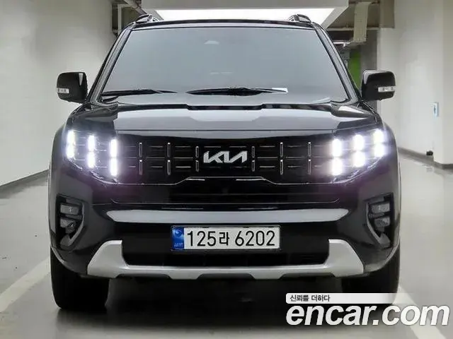 Kia Mohave The Master 2023 — Şəkil 4/20