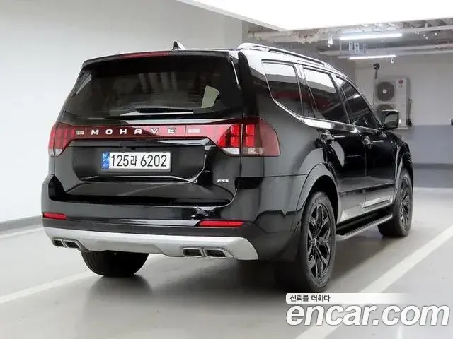 Kia Mohave The Master 2023 — Şəkil 19/20