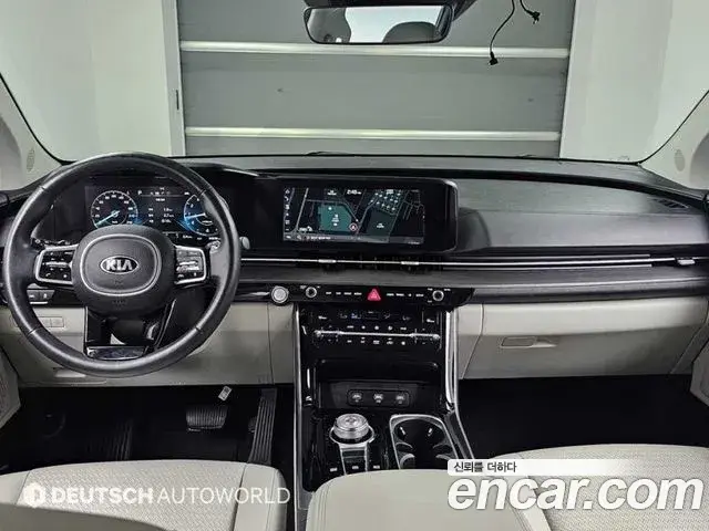 Kia Carnival 2021 — Фото 9/20