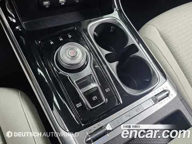 Kia Carnival 2021 — Фото 7/20